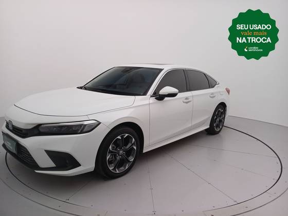 HONDA CIVIC 2.0 DI e:HEV ADVANCED E-CVT